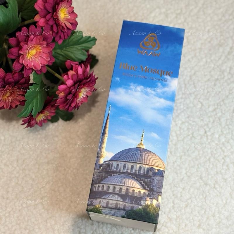 Blue Mosque Room & Fabric Freshener 400ml