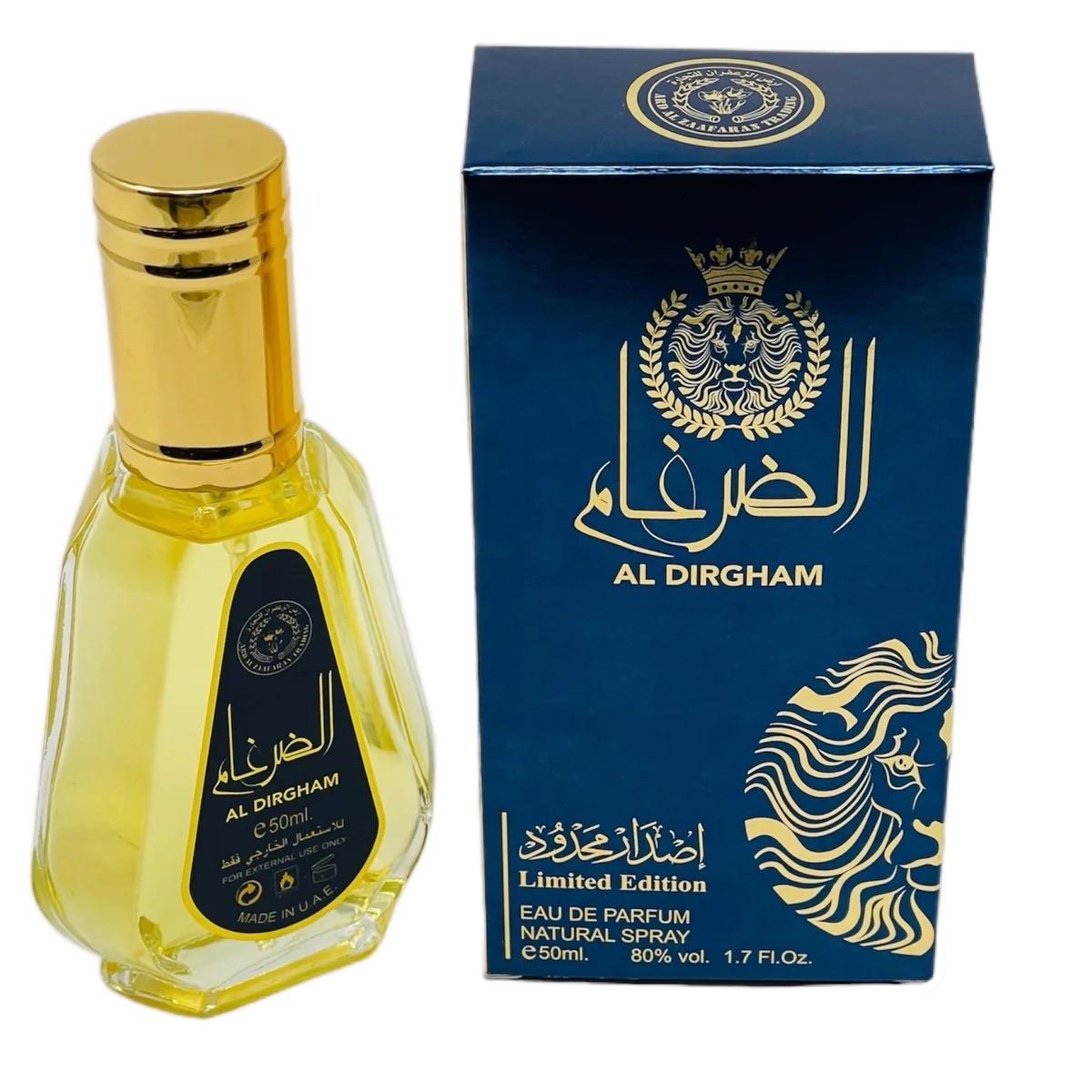 Al Dirgham 50ml EDP by Ard Al Zaafaran