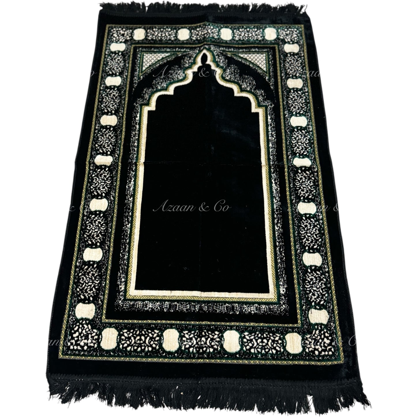 Soft Turkish Prayer Mats (D2)