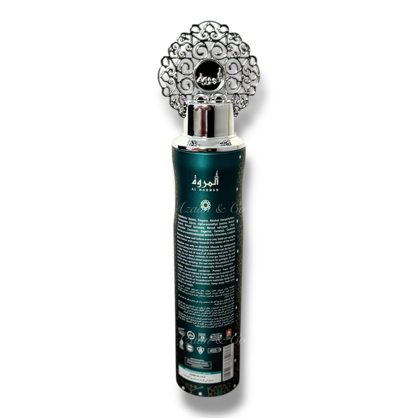 Al Marwah Dubai Air Freshener 300ml