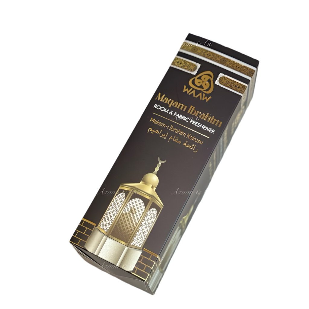 Maqam Ibrahim Room & Fabric Freshener 400ml