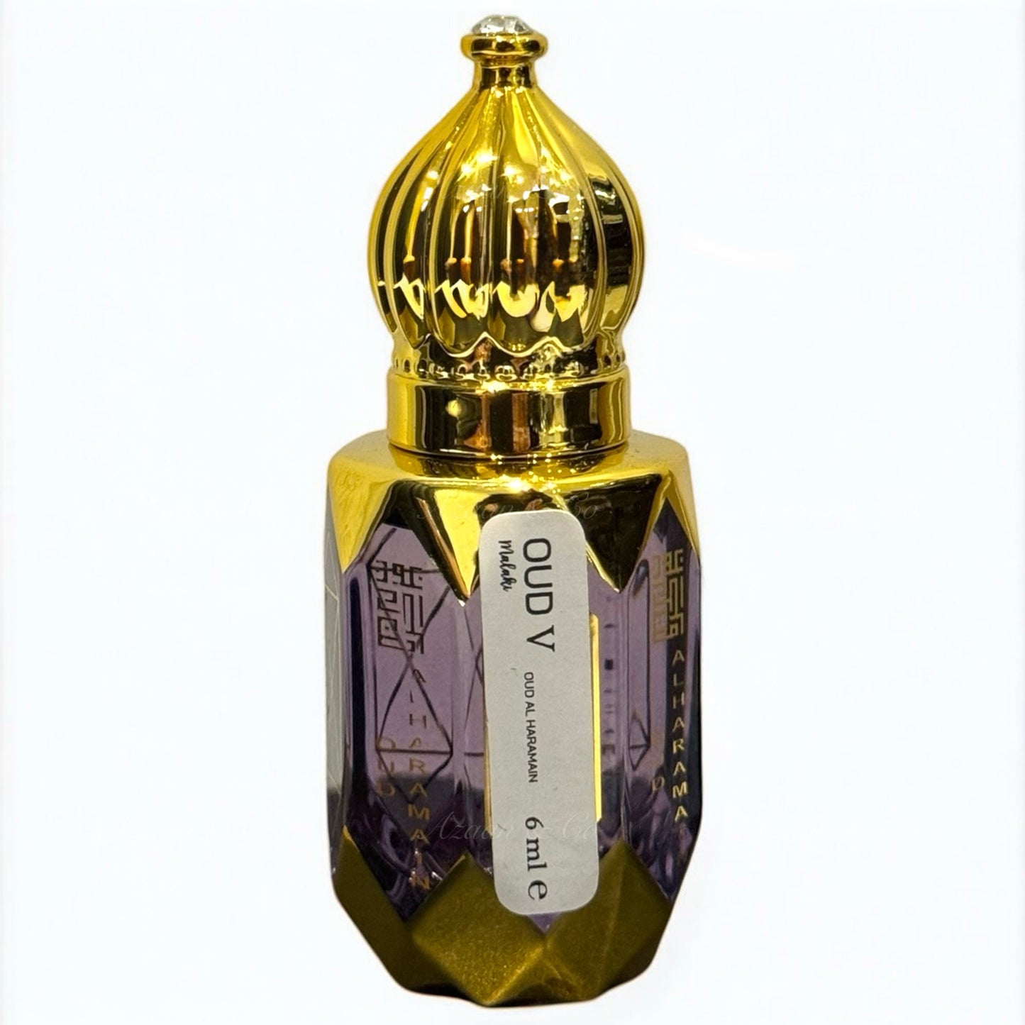 Oud Al Haramain Perfume Oil Gift Set – 5 x 6ml Extrait de Parfum