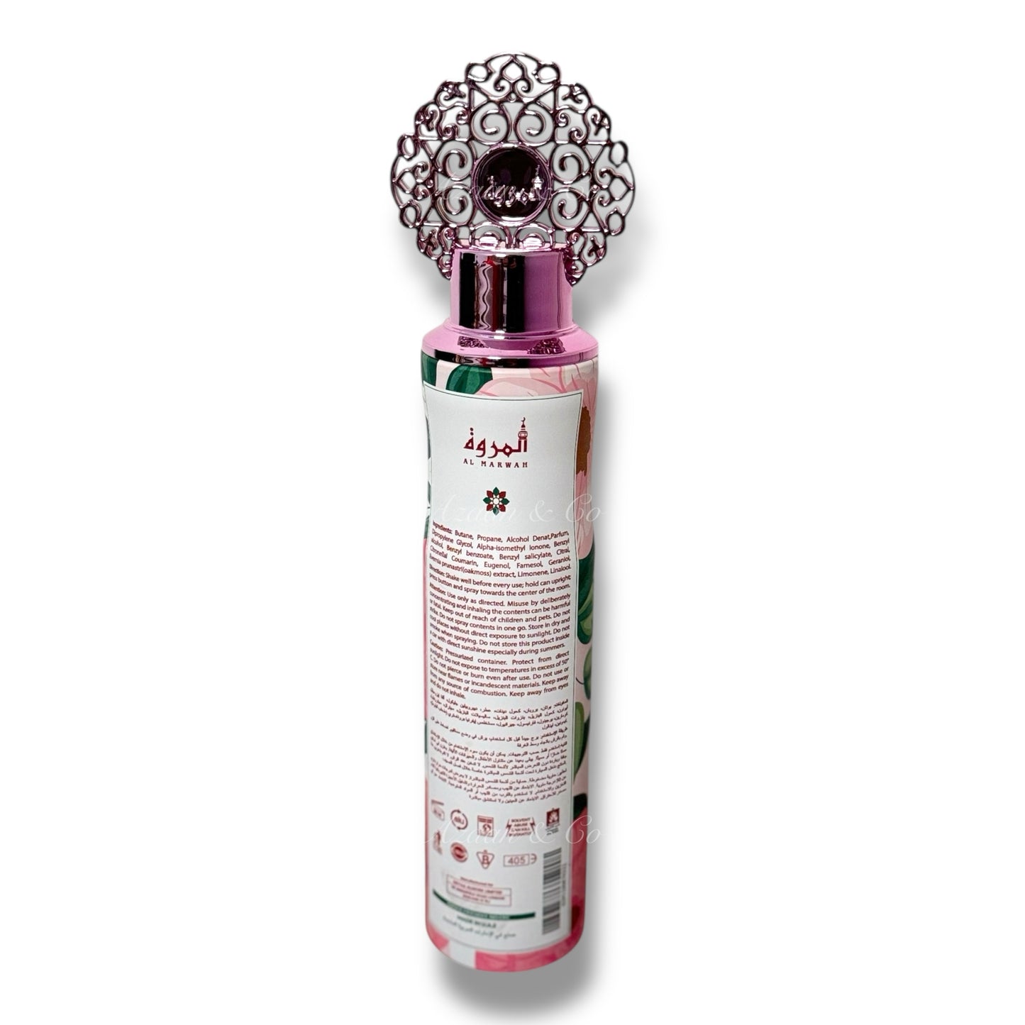 Al Marwah Dubai Air Freshener 300ml