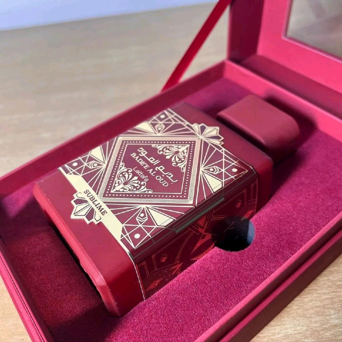 Badee Al Oud Sublime 100ml EDP by Lattafa