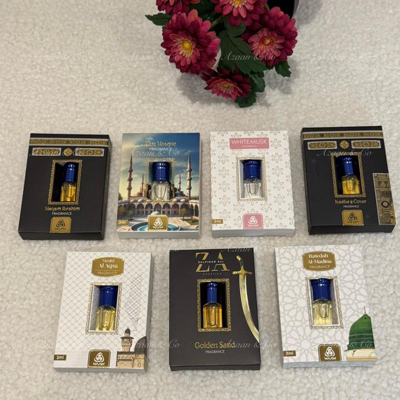 Attar Collection 3ml Perfume Oil