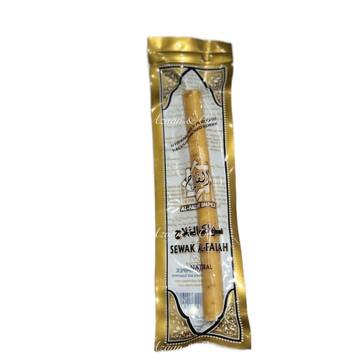 Sewak Al-Falah: Miswak (Traditional Natural Toothbrush)