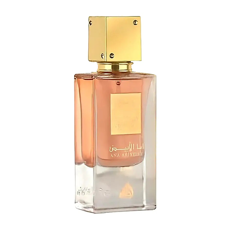Lattafa Ana Abiyedh Poudree 60ml EDP Spray Powdery Floral Musk Arabic Perfume