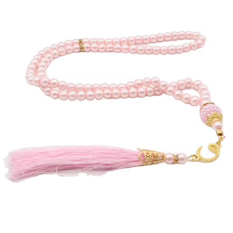 99 Beads Pearl Tasbeeh