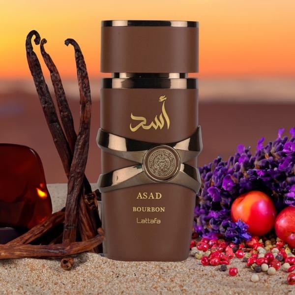 Asad Bourbon 100ml EDP by Lattafa