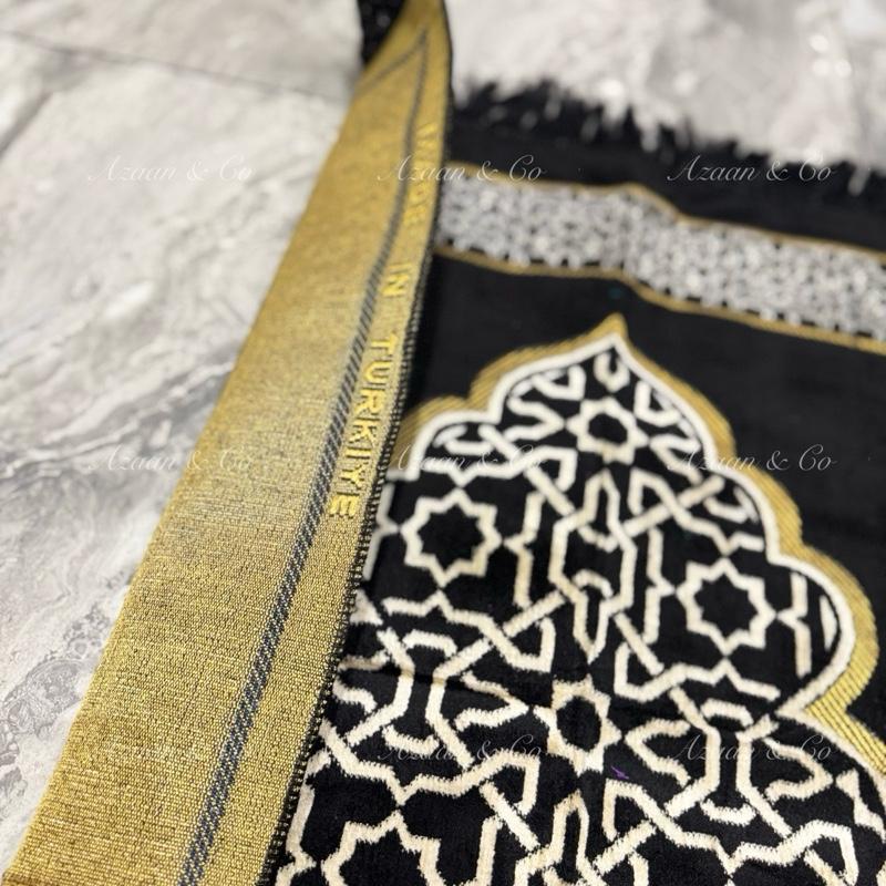 Soft Turkish Prayer Mats (D8)