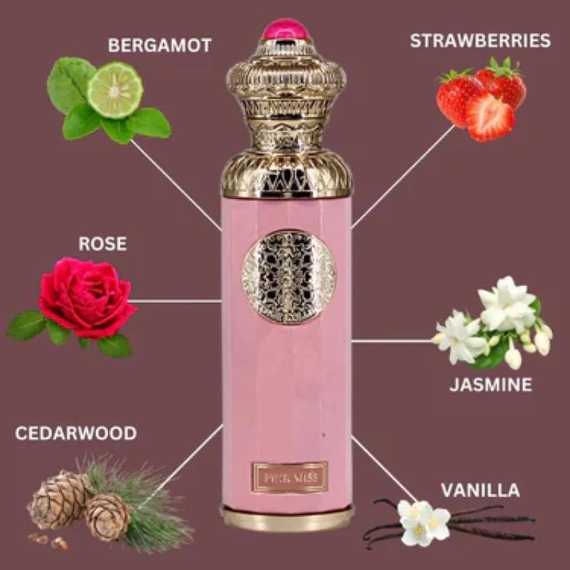 Surrati Pink Miss 140ml EDP Heritage Collection