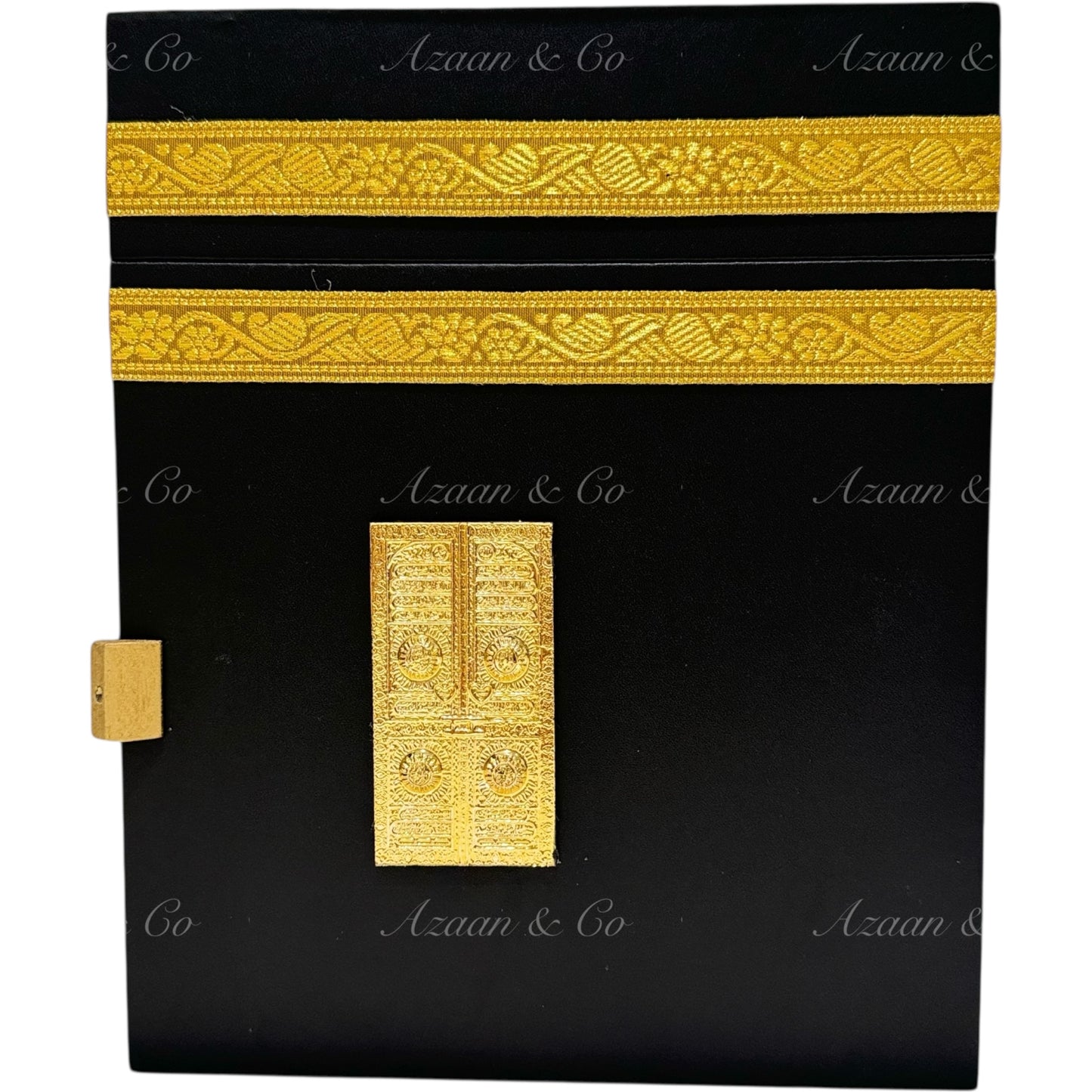 Holy Qur'an Koran Full Para Kaaba Box Set