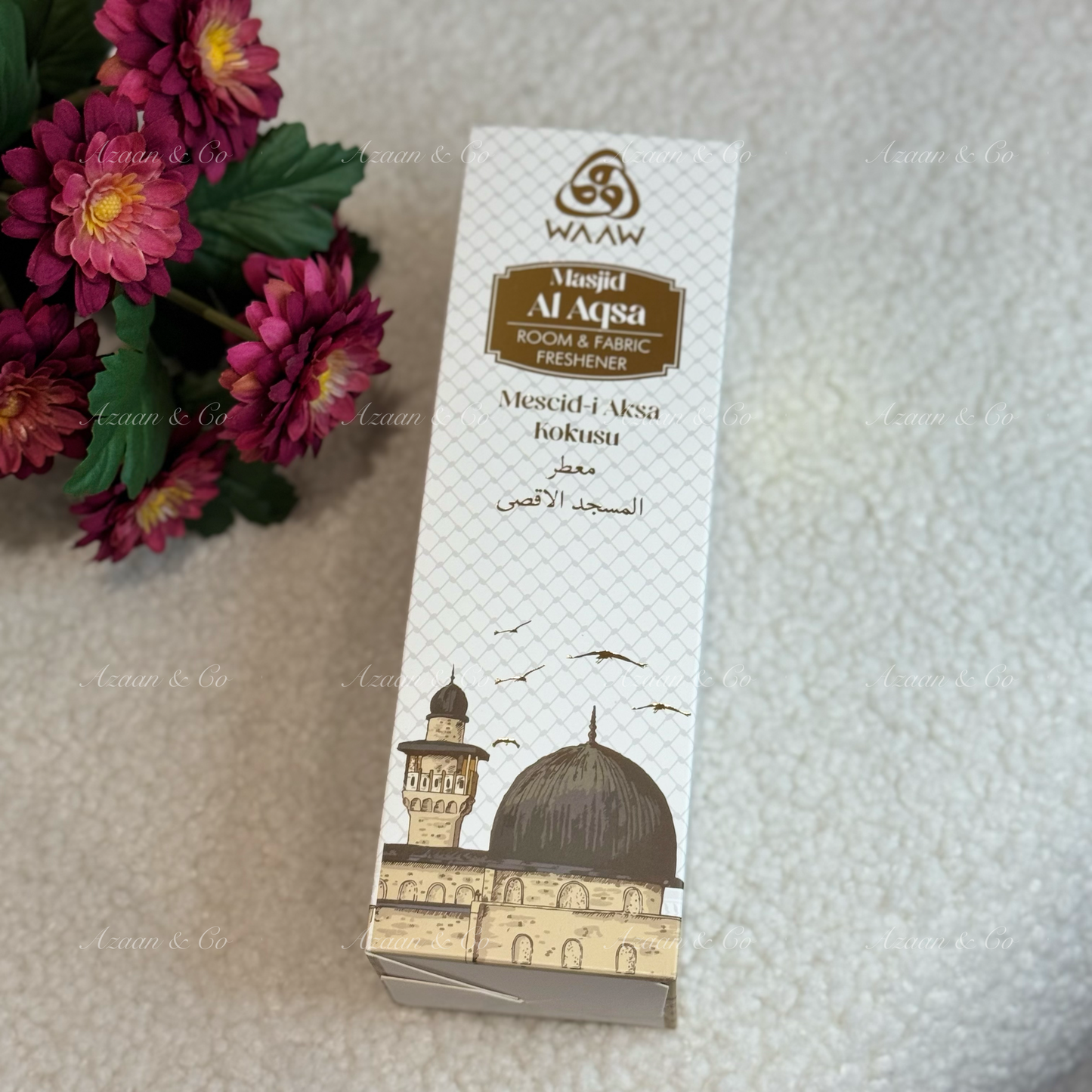 Masjid Al Aqsa Room & Fabric Freshener 400ml
