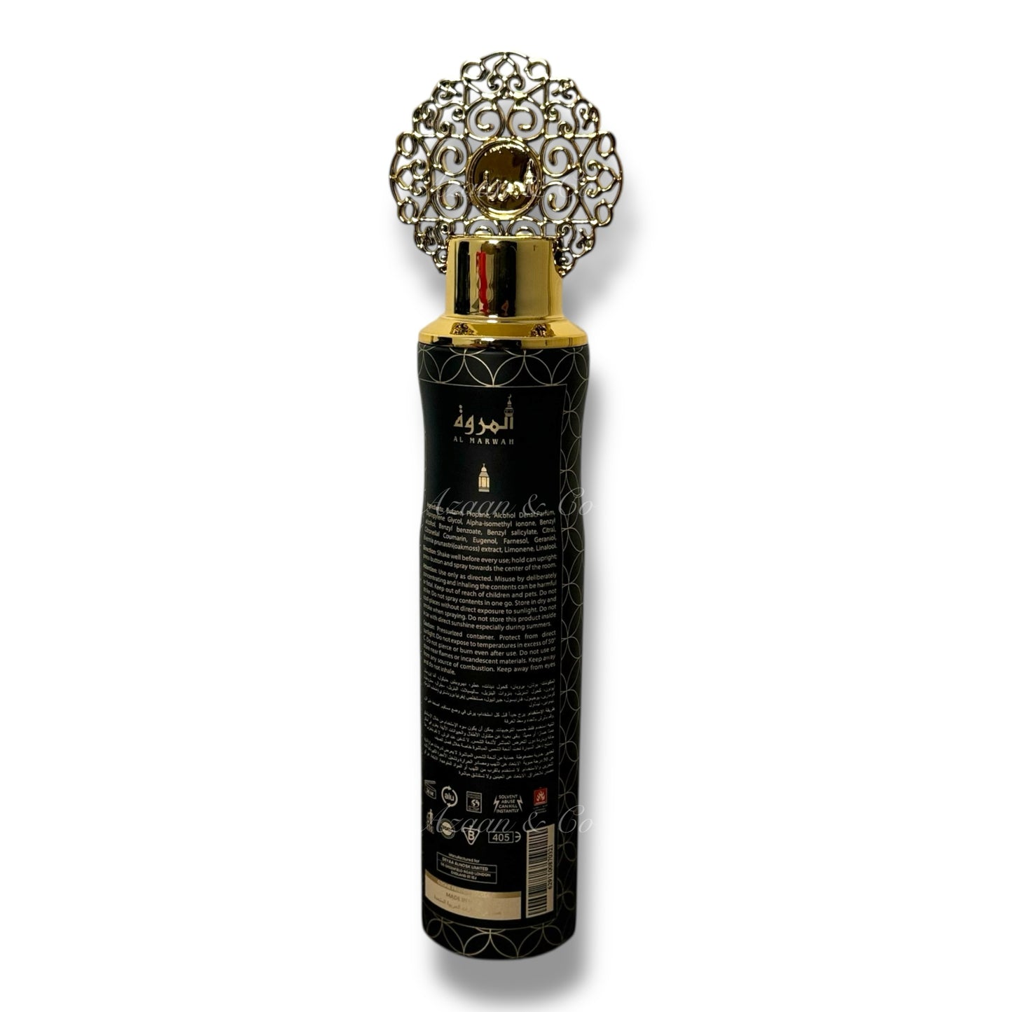 Al Marwah Dubai Air Freshener 300ml