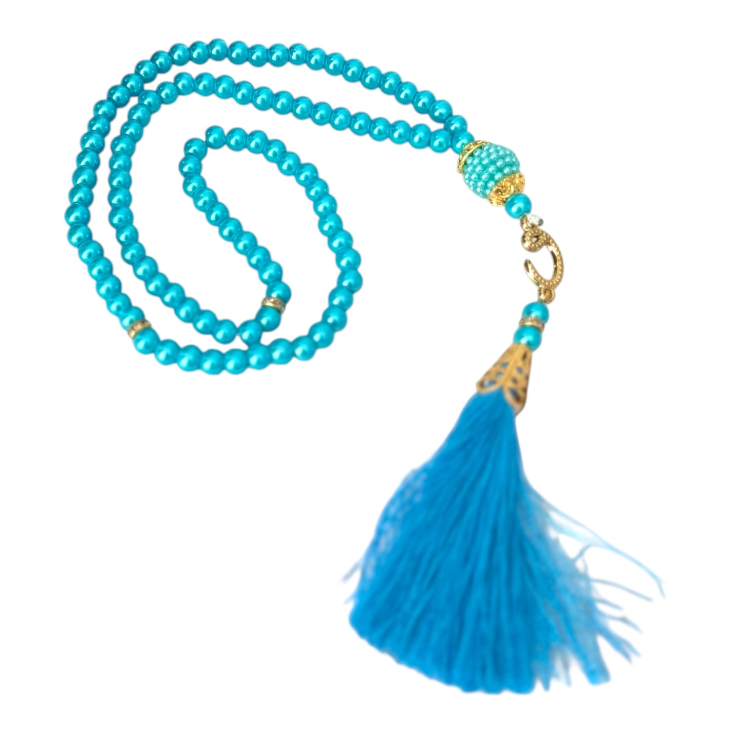 99 Beads Pearl Tasbeeh