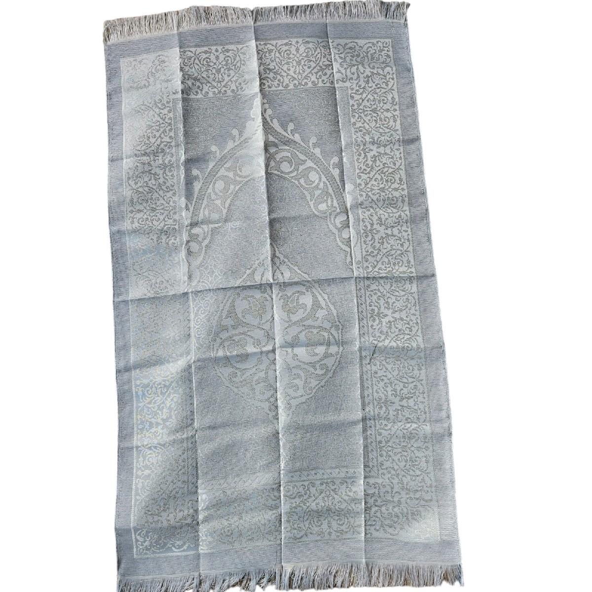 Lace Work Travel Prayer Mat
