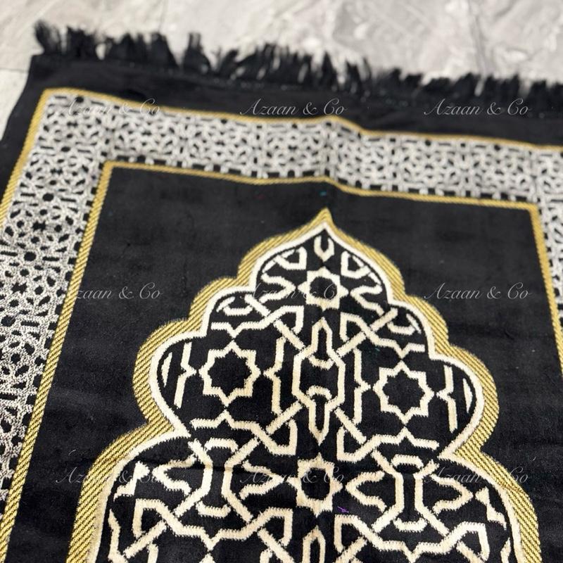 Soft Turkish Prayer Mats (D8)