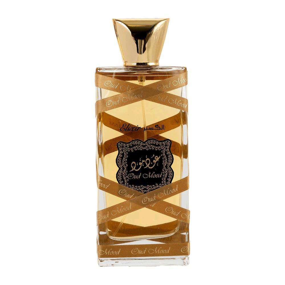 Oud Mood Elixir 100ml EDP by Lattafa