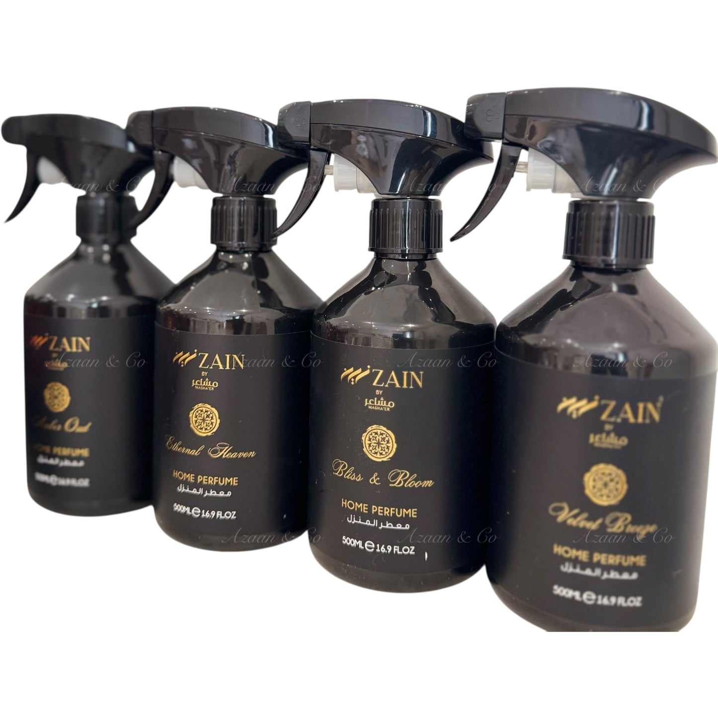 Zain by Masha’er 500ml Home Perfume Air Freshener