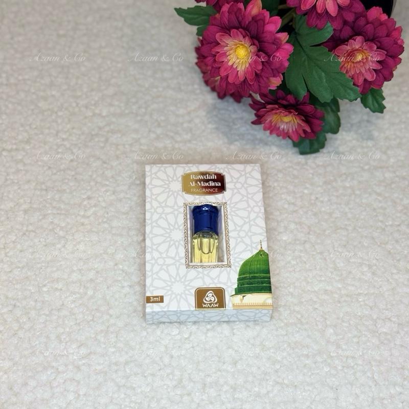 Attar Collection 3ml Perfume Oil