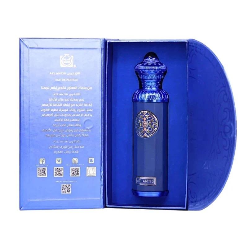 Surrati Atlantis 140ml Eau De Parfum Heritage Collection