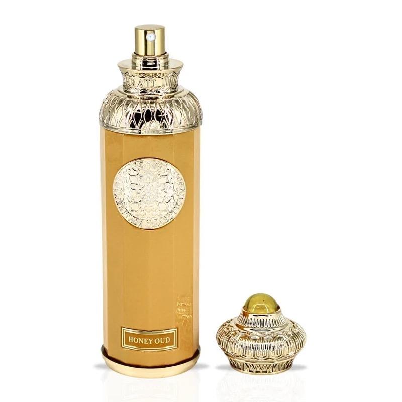 Surrati Honey Oud 140ml Eau De Parfum Heritage Collection