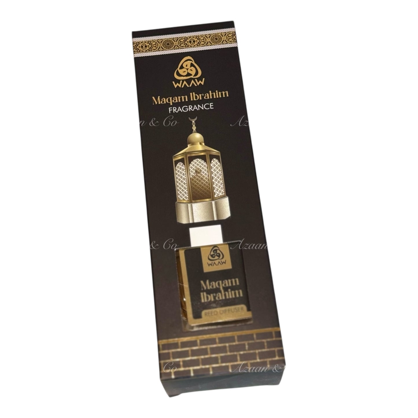 Maqam Ibrahim Reed Diffuser 100ml