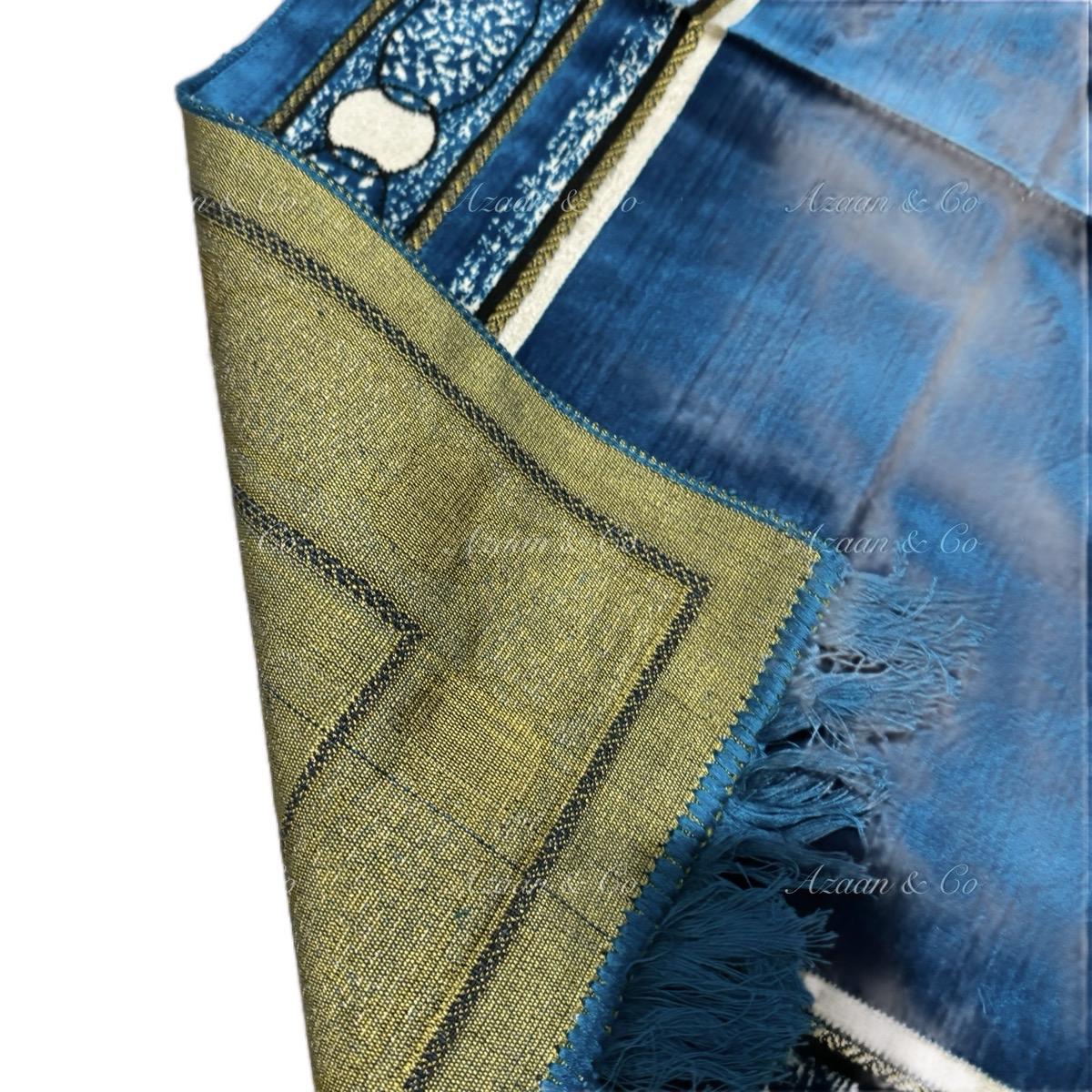 Soft Turkish Prayer Mats (D2)