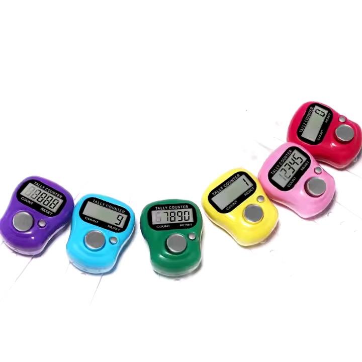 Finger Counter Tasbeeh
