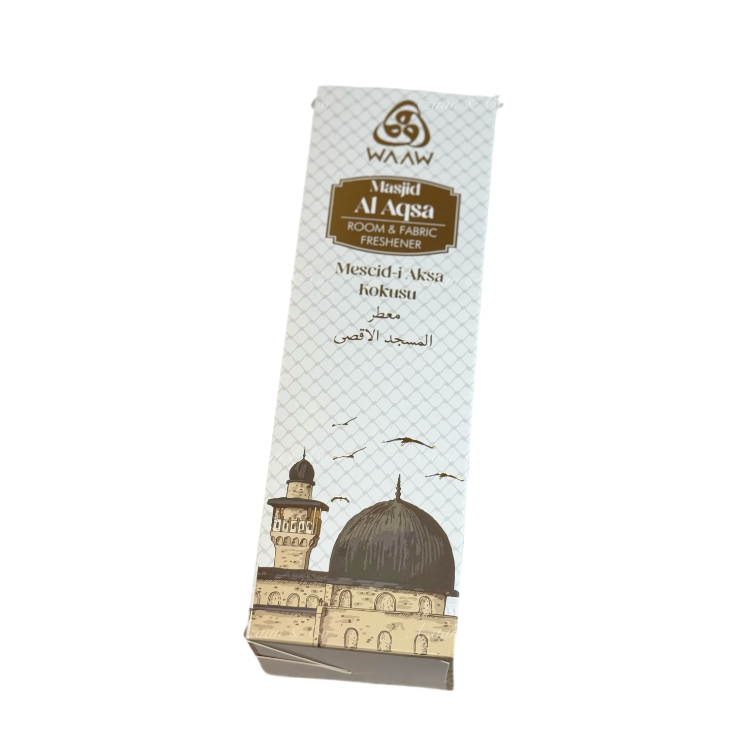 Masjid Al Aqsa Room & Fabric Freshener 400ml