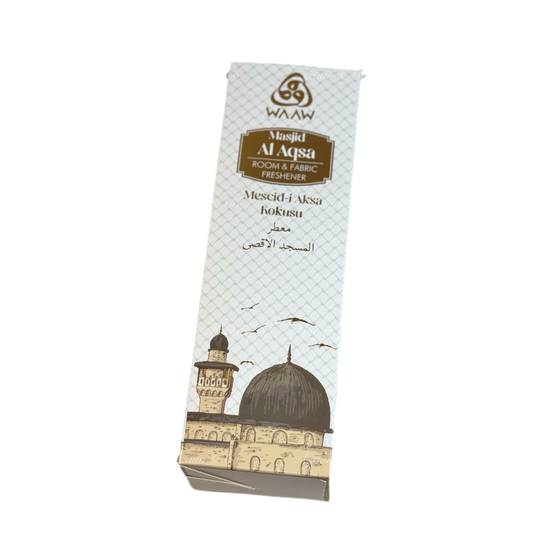 Masjid Al Aqsa Room & Fabric Freshener 400ml Arabic Home Fragrance Spray