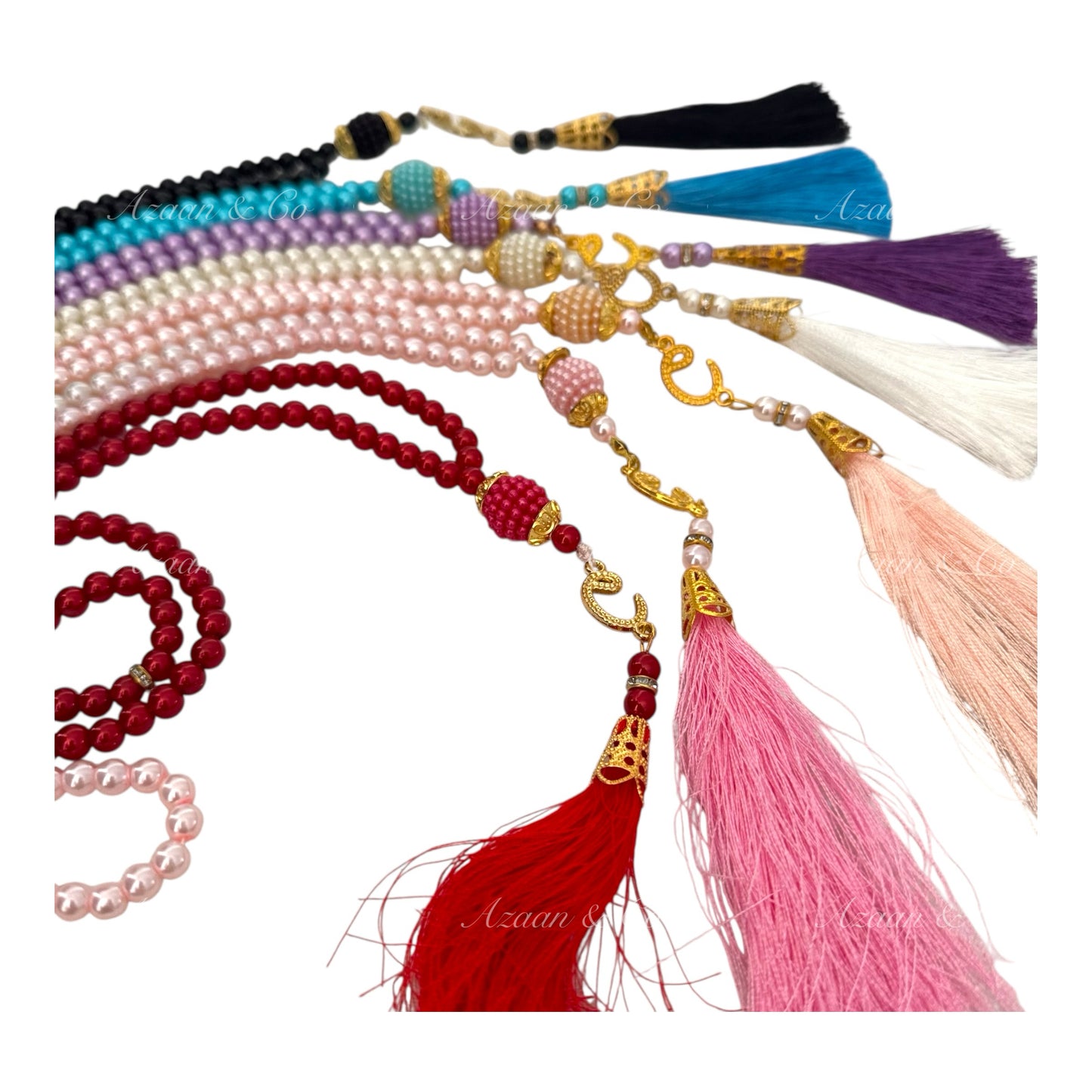 99 Beads Pearl Tasbeeh