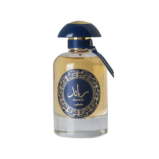 Lattafa Ra’ed Luxe 100ml Eau De Parfum Amber Spicy Unisex Arabic Fragrance Spray