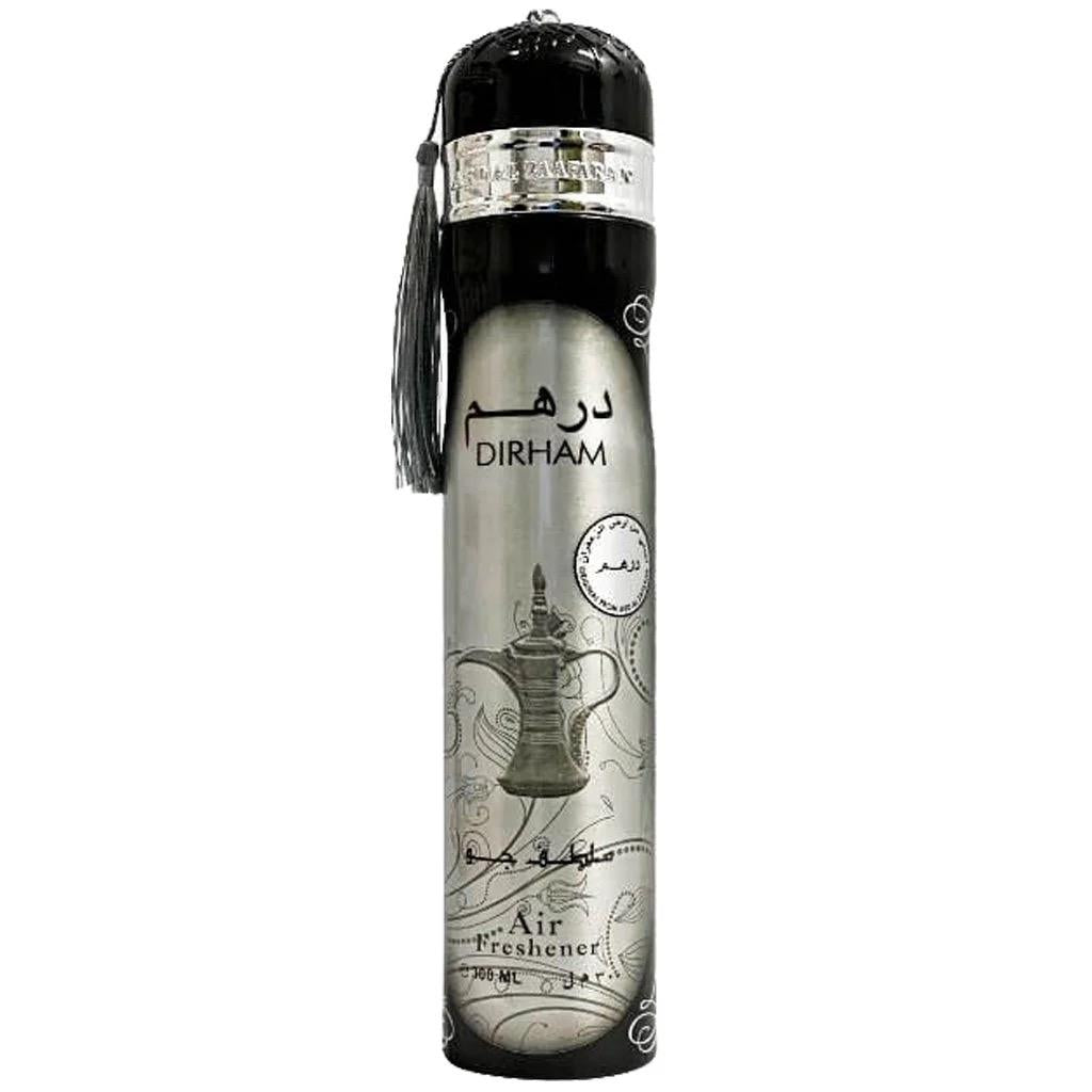 4x 300ml Arabian Air Fresheners