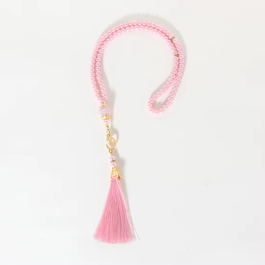 99 Beads Pearl Tasbeeh