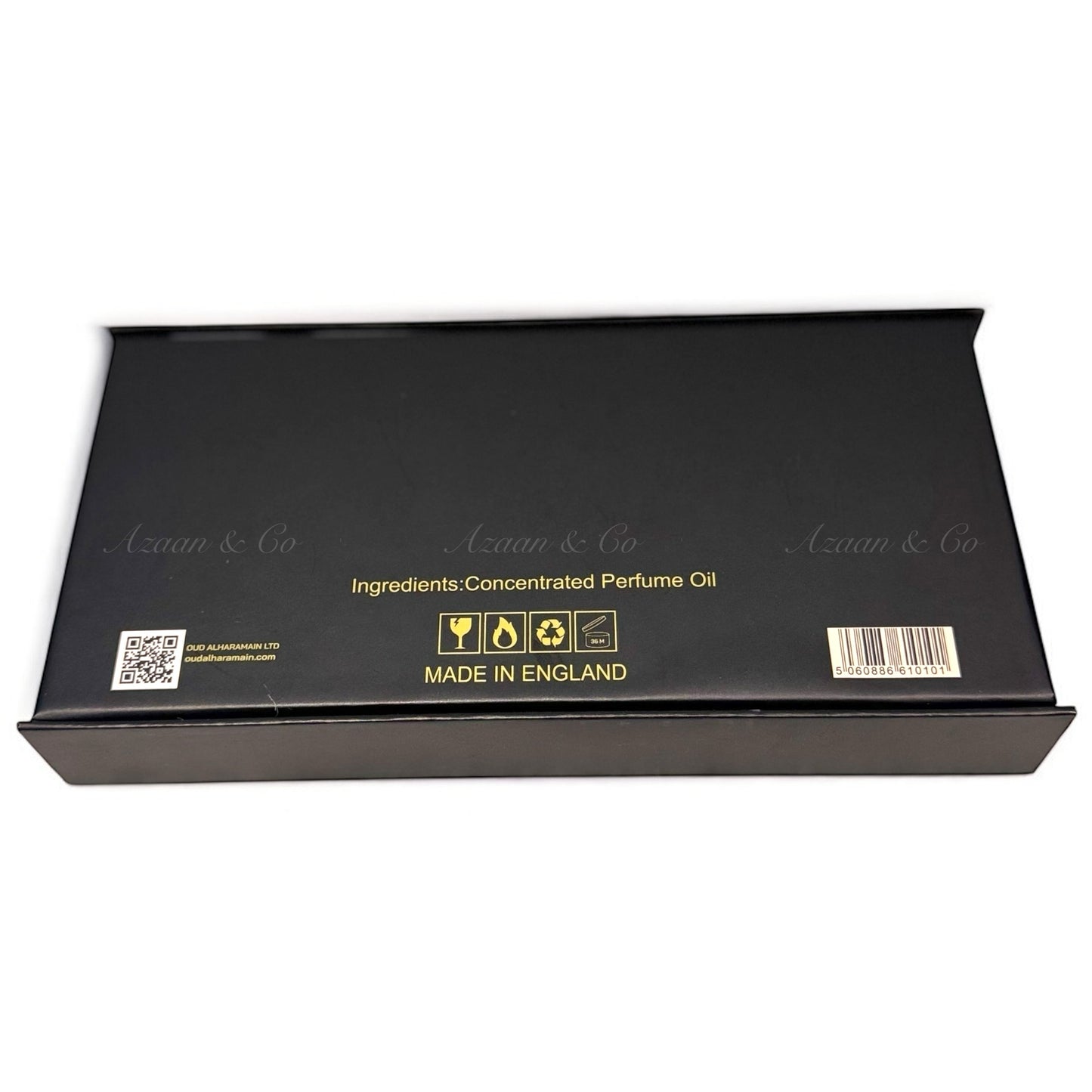 Oud Al Haramain Perfume Oil Gift Set – 5 x 6ml Extrait de Parfum