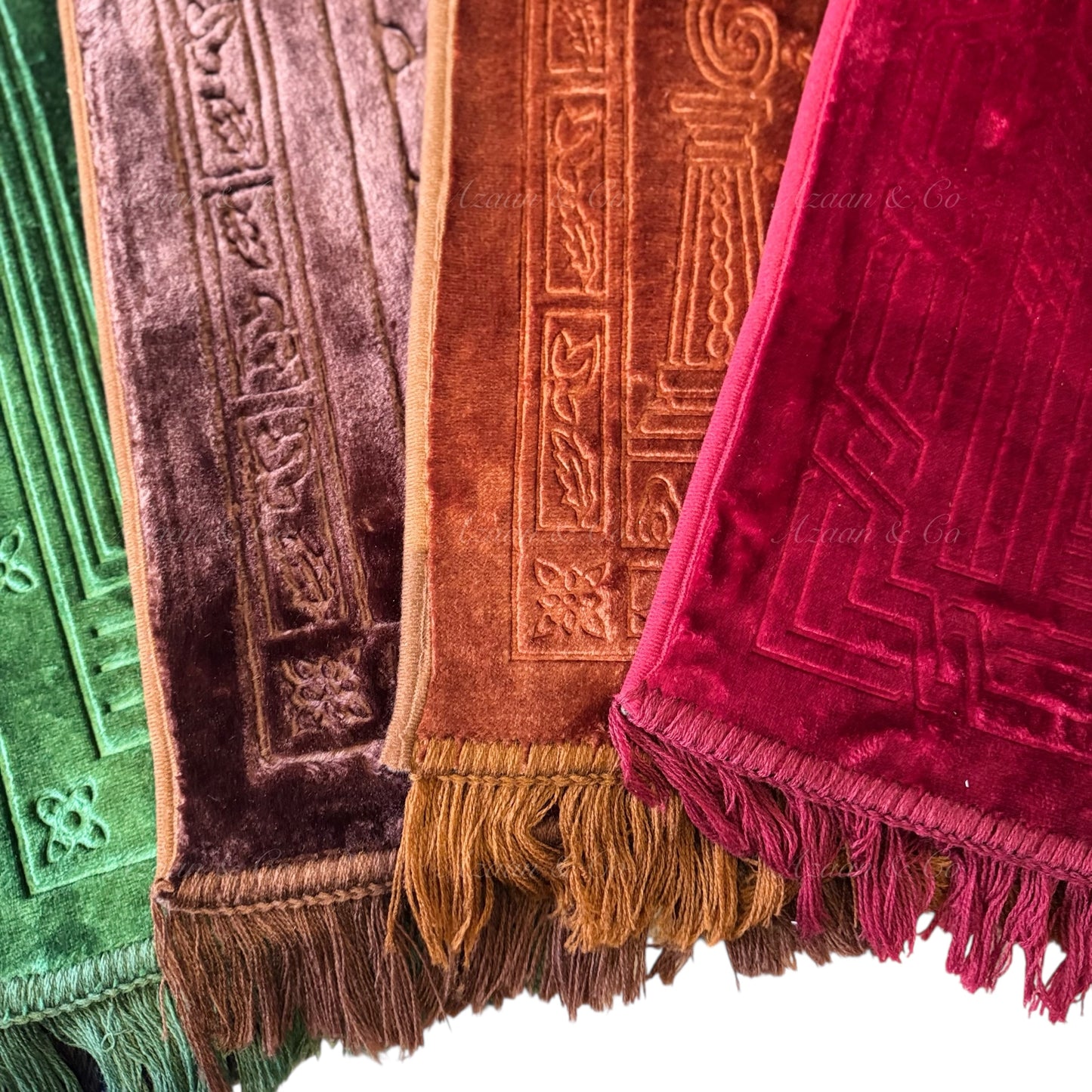 Children's Mini Prayer Mats
