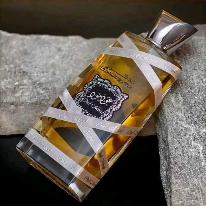 Oud Mood Reminiscence 100ml EDP by Lattafa