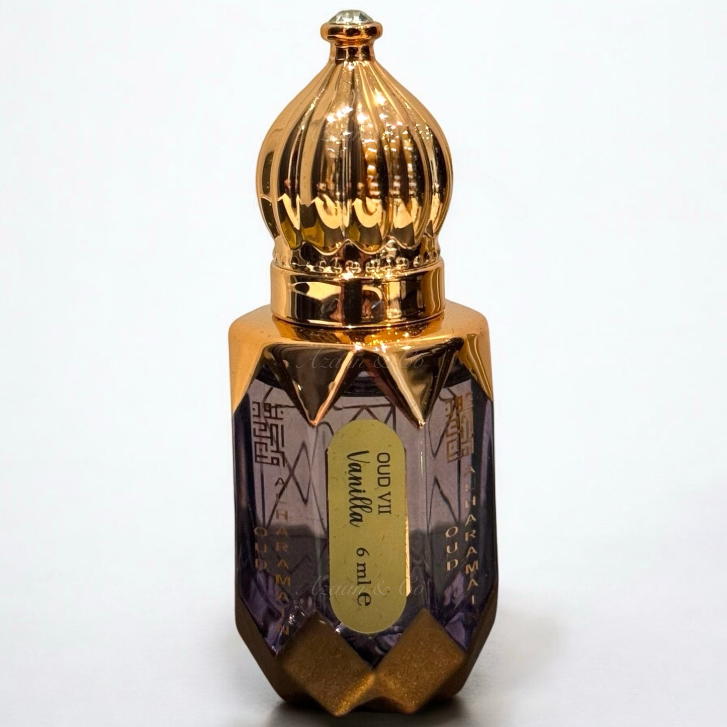 Oud Al Haramain Perfume Oil Gift Set – 5 x 6ml Extrait de Parfum