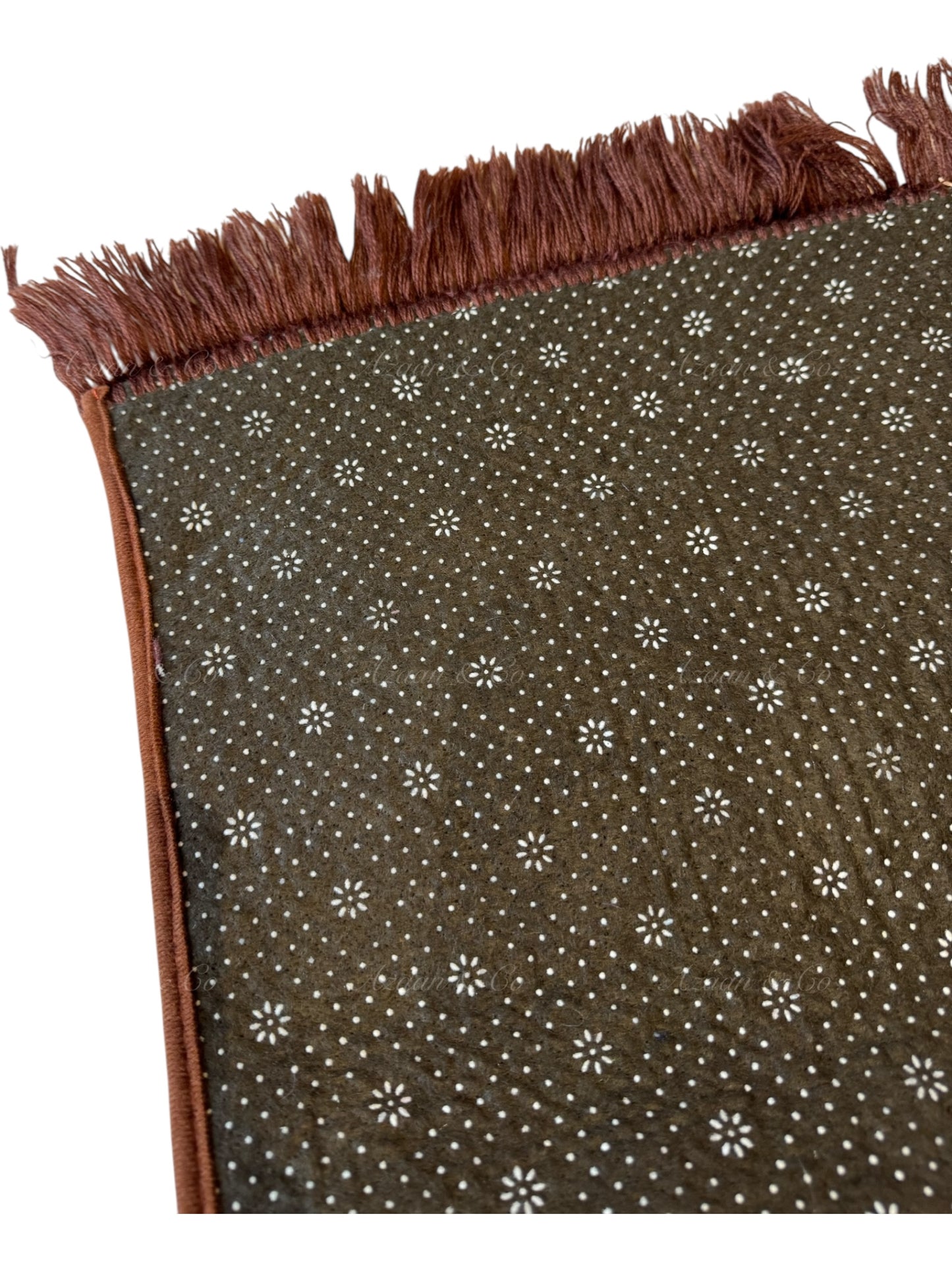Children's Mini Prayer Mats