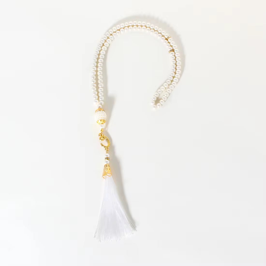99 Beads Pearl Tasbeeh