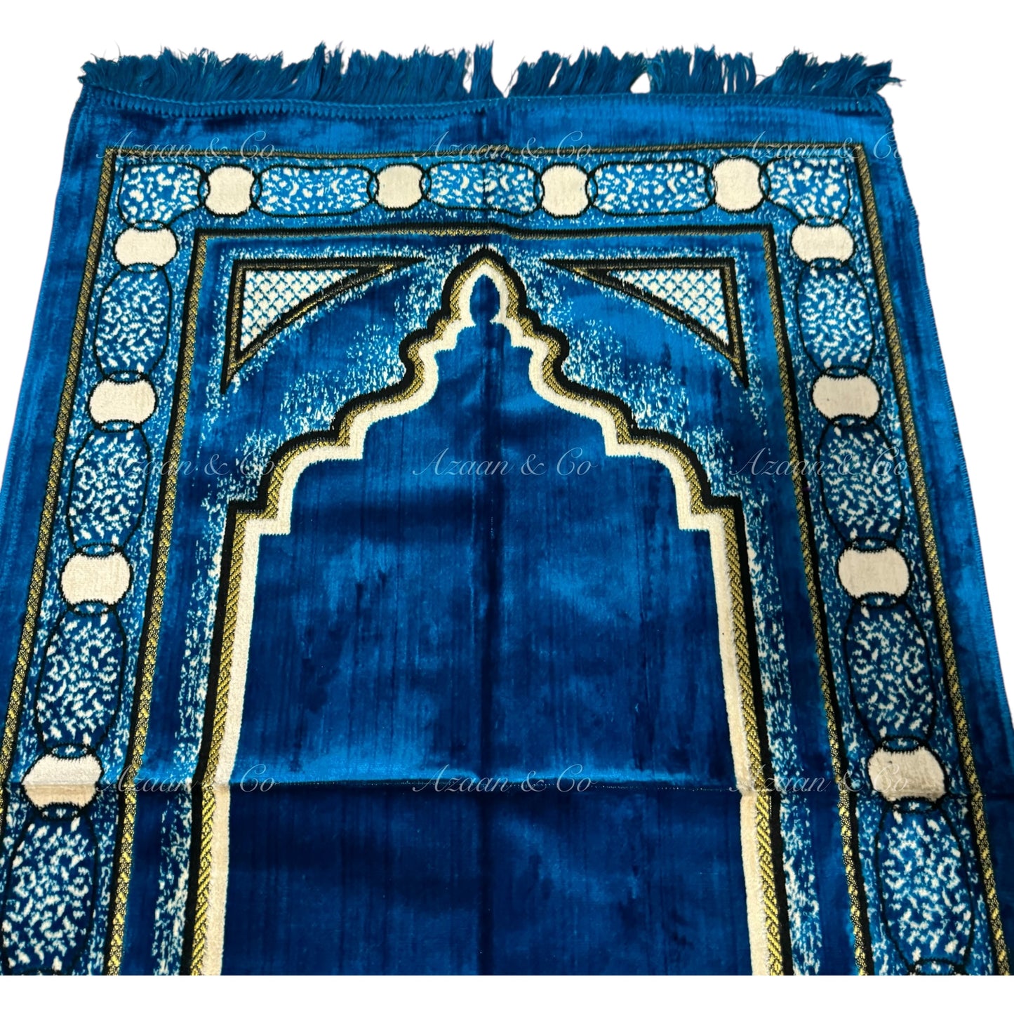 Soft Turkish Prayer Mats (D2)