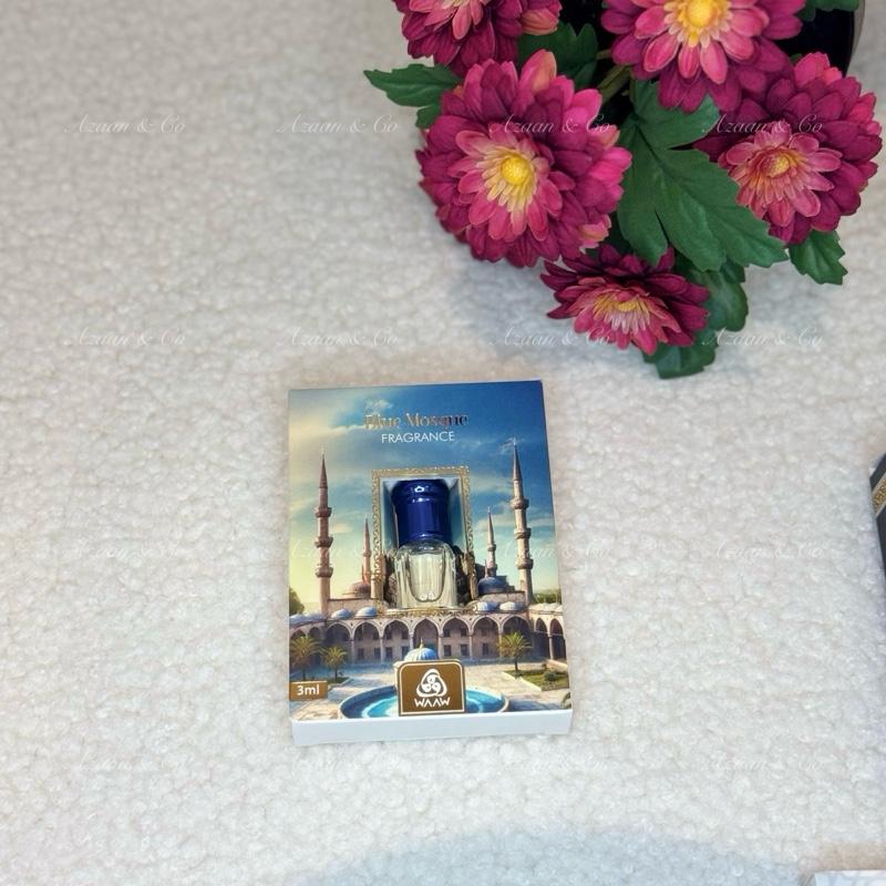 Attar Collection 3ml Perfume Oil