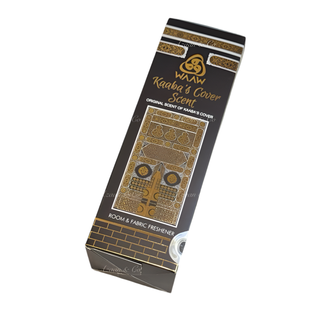 Kaaba’s Cover Room & Fabric Freshener 400ml