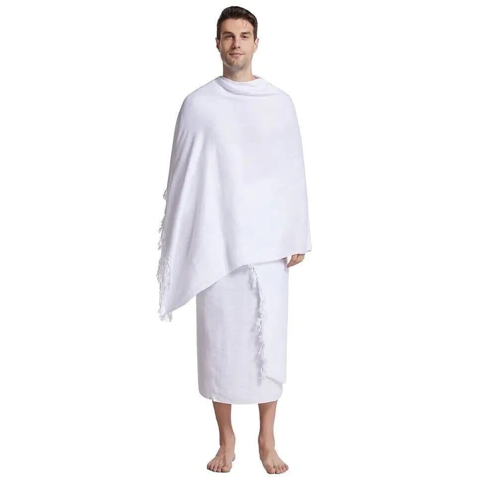 Mens Towel Ihram for Hajj & Umrah