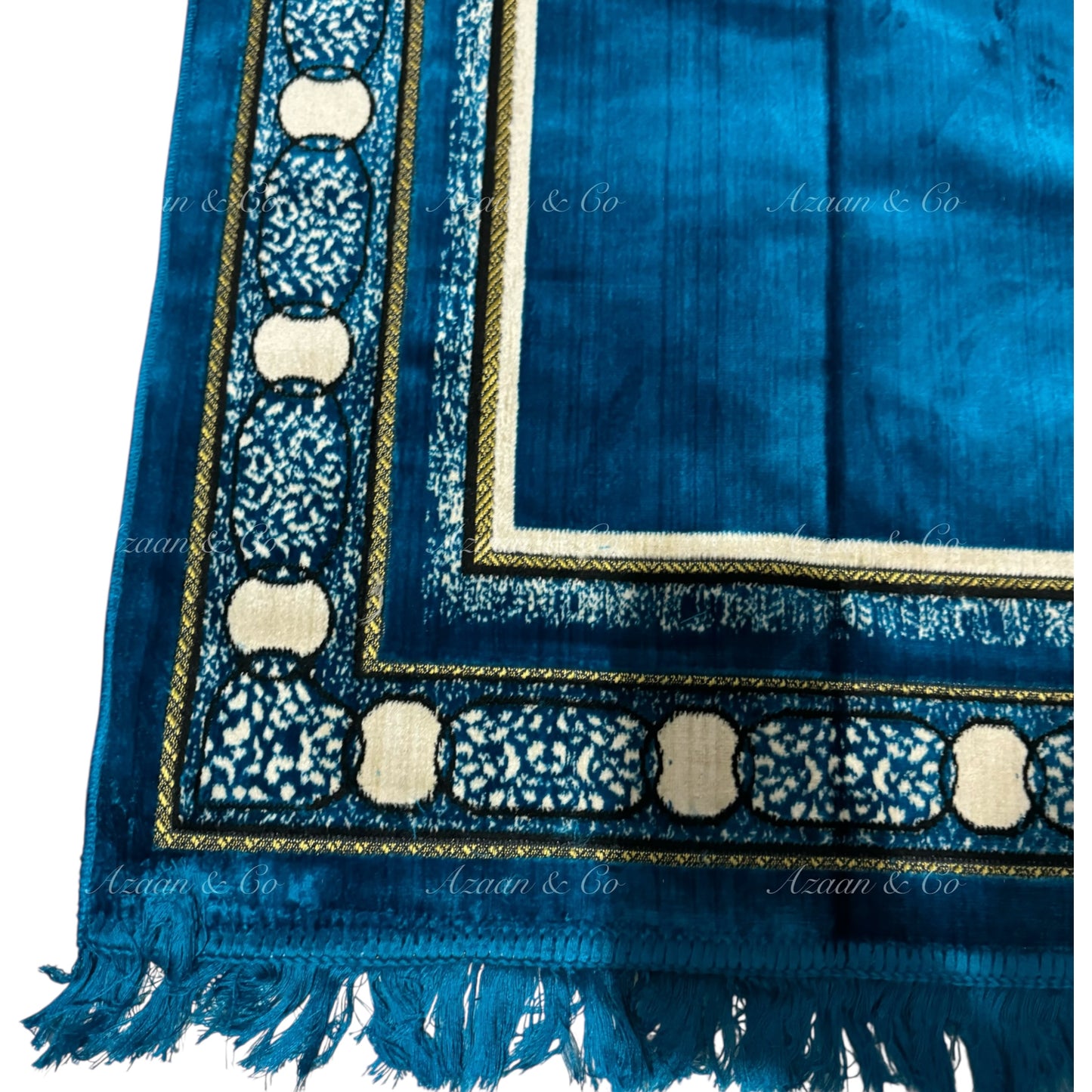 Soft Turkish Prayer Mats (D2)