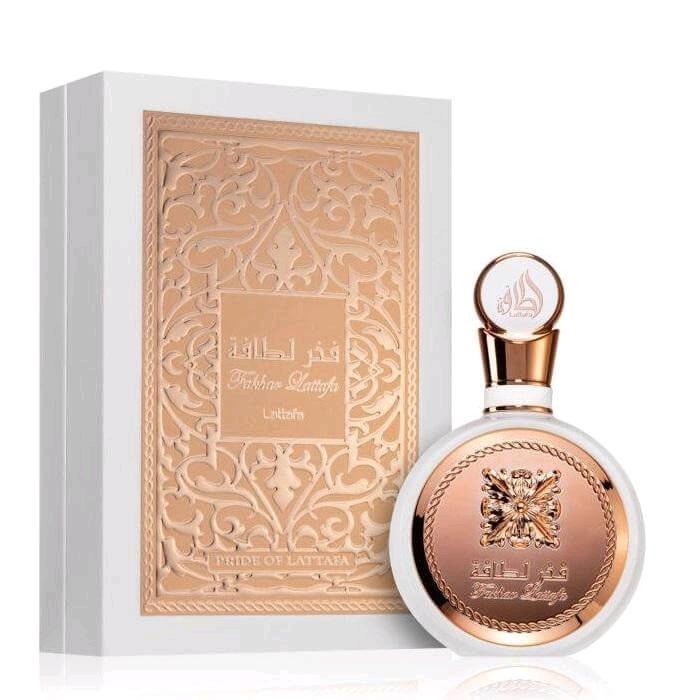 Fakhar Lattafa (Pride of Lattafa) Rose Gold 100ml EDP