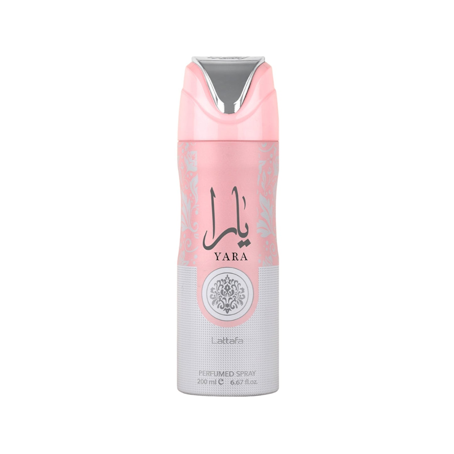 Yara Pink 200ml Body Spray