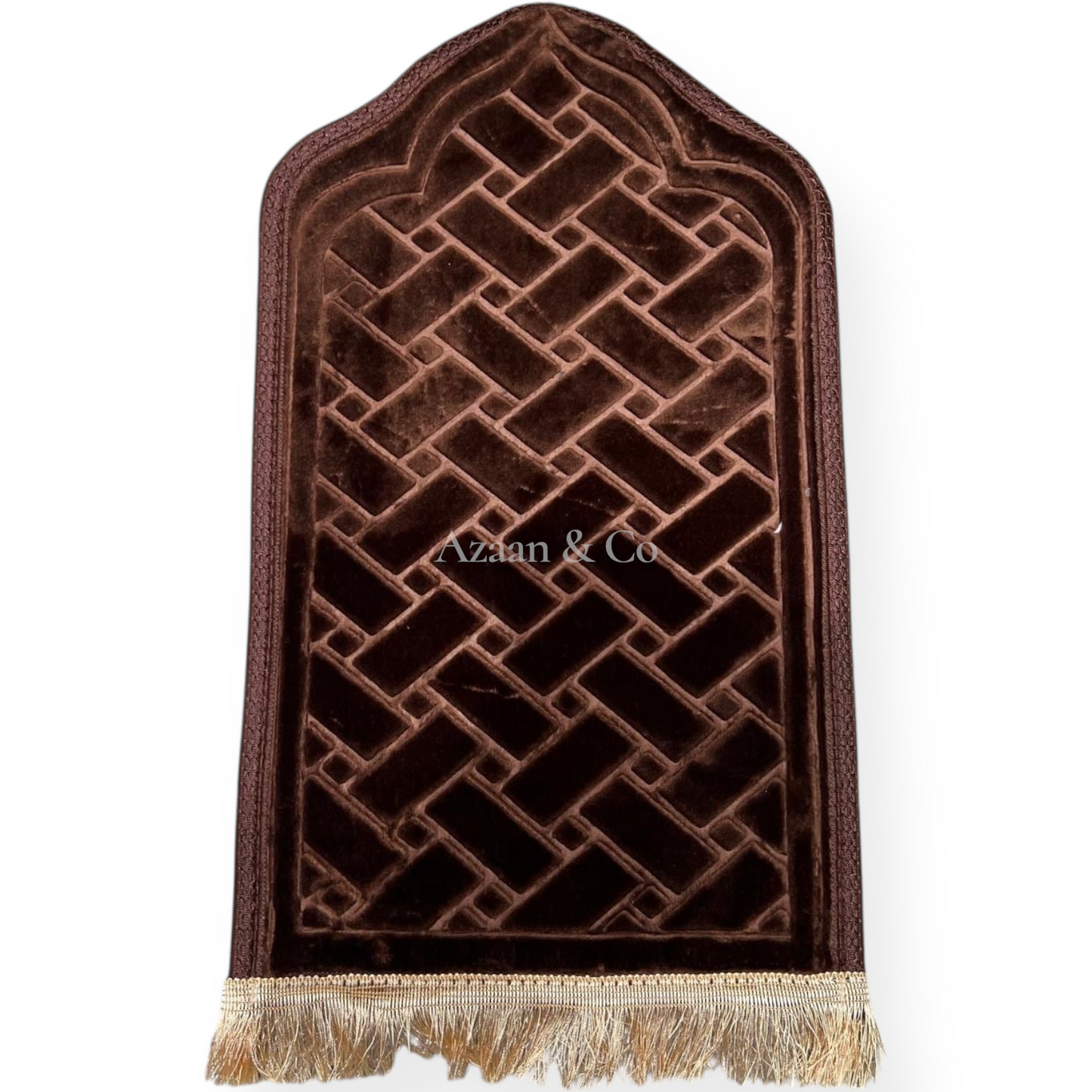 Baby Dome Prayer Mats 35x60cm - suitable for 0-5 Years old Children