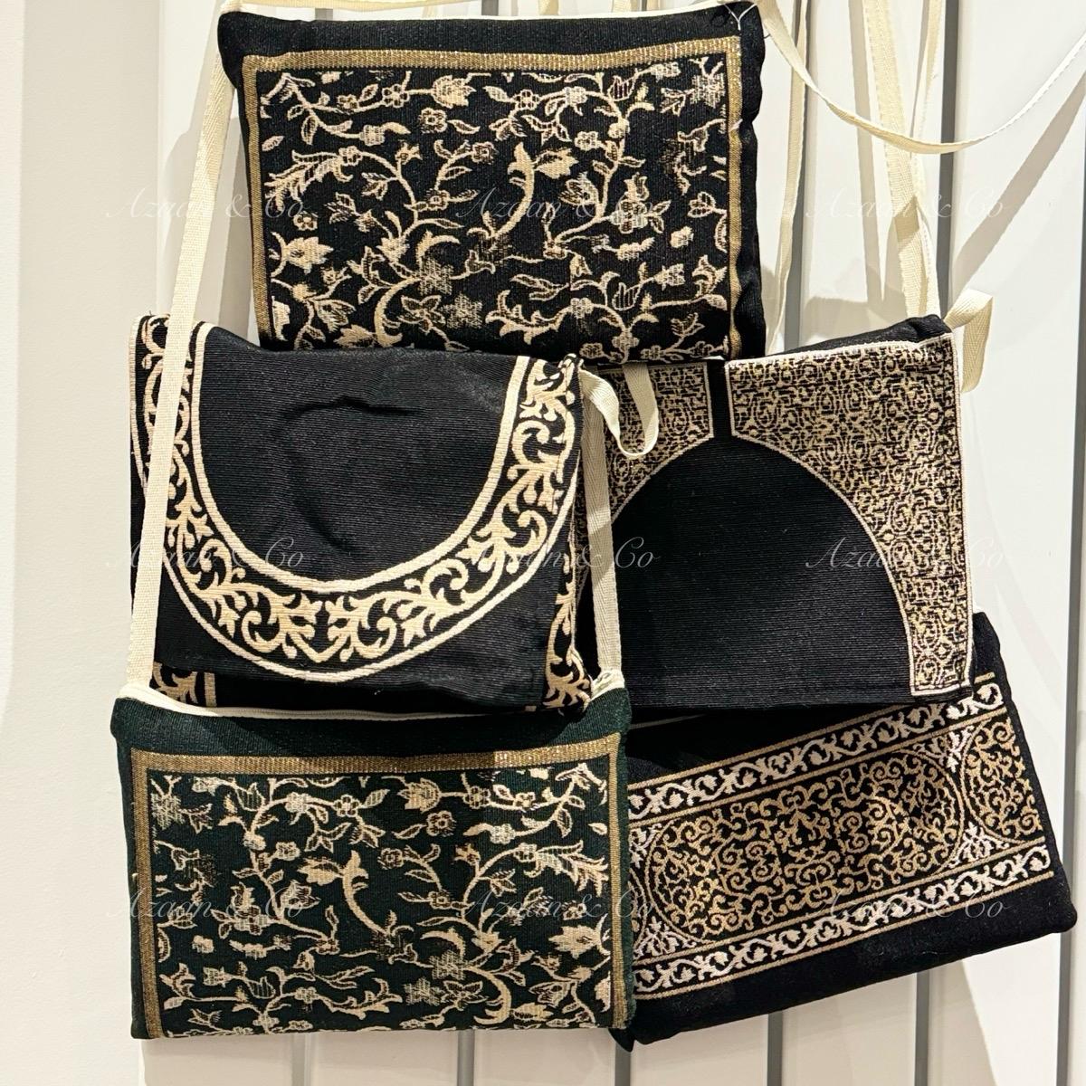 Travel Prayer Mat in a Bag Collection